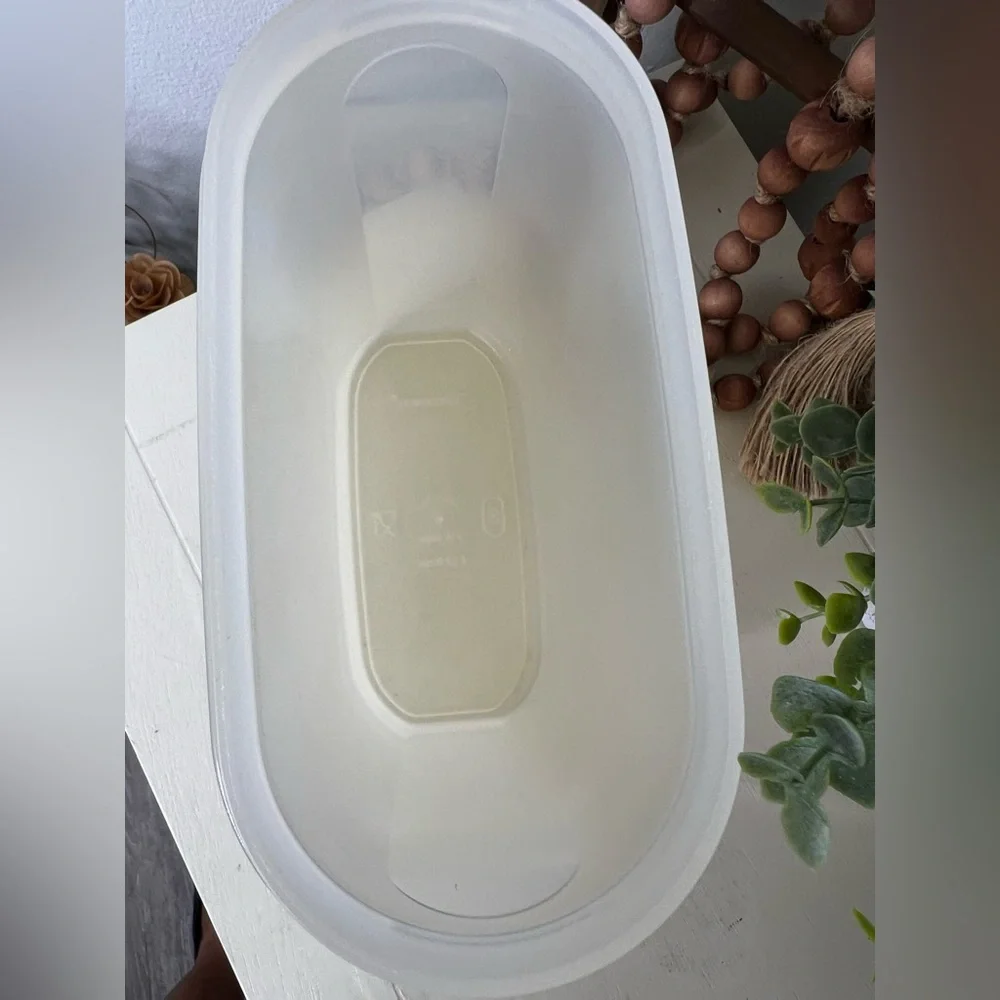 Tupperware Oval #3 Modular Mates - 7-1/2 Cups